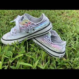 Gently worn All Star Converse size 13
